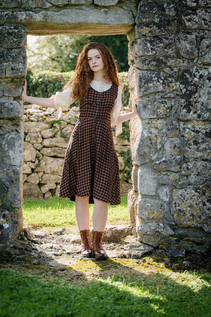 Celtic Fusion Design, Irish-designed folklore-inspired clothing created with a focus on sustainability, natural textures, and