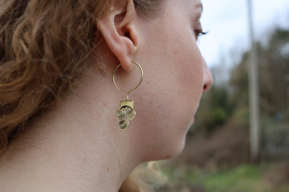 Celtic Fusion Design, Irish-designed folklore-inspired clothing created with a focus on sustainability, natural textures, and