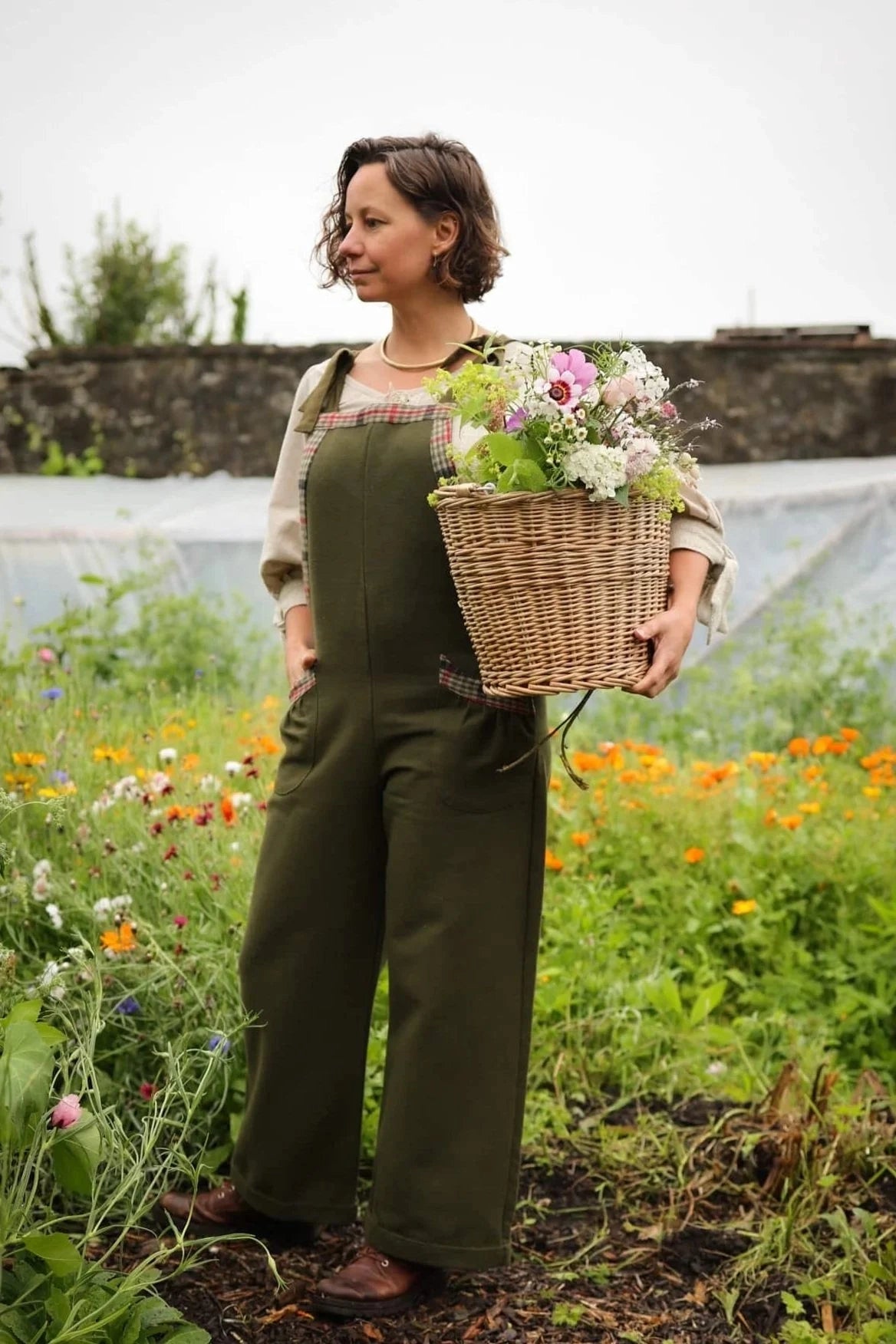 Celtic Fusion Design, Irish-designed folklore-inspired clothing created with a focus on sustainability, natural textures, and