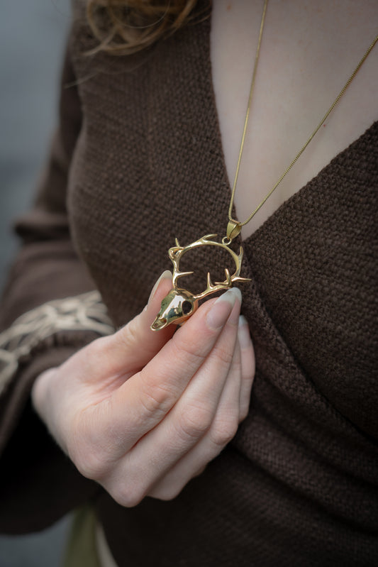 Celtic Fusion Design, Irish-designed folklore-inspired clothing created with a focus on sustainability, natural textures