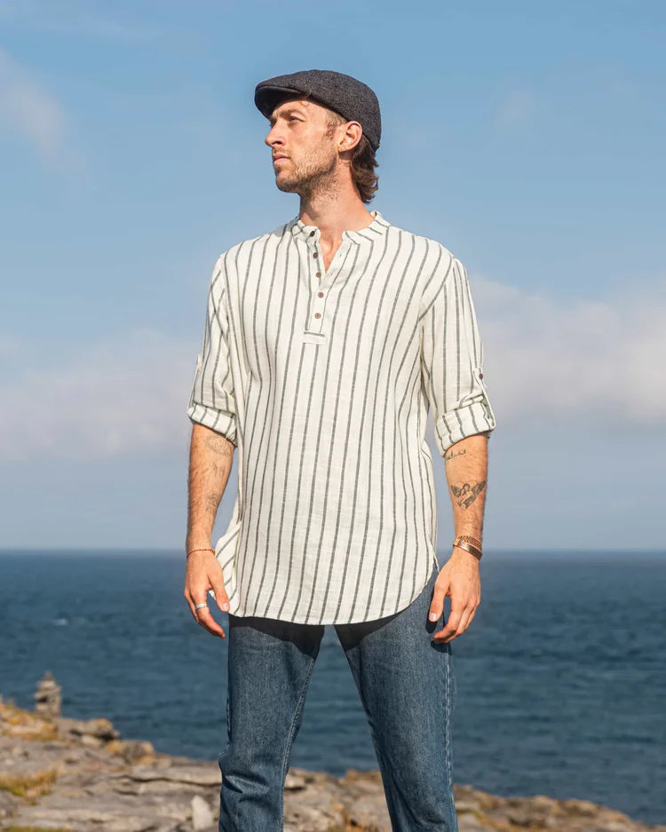 Celtic Fusion Design, Irish-designed folklore-inspired clothing created with a focus on sustainability, natural textures, and