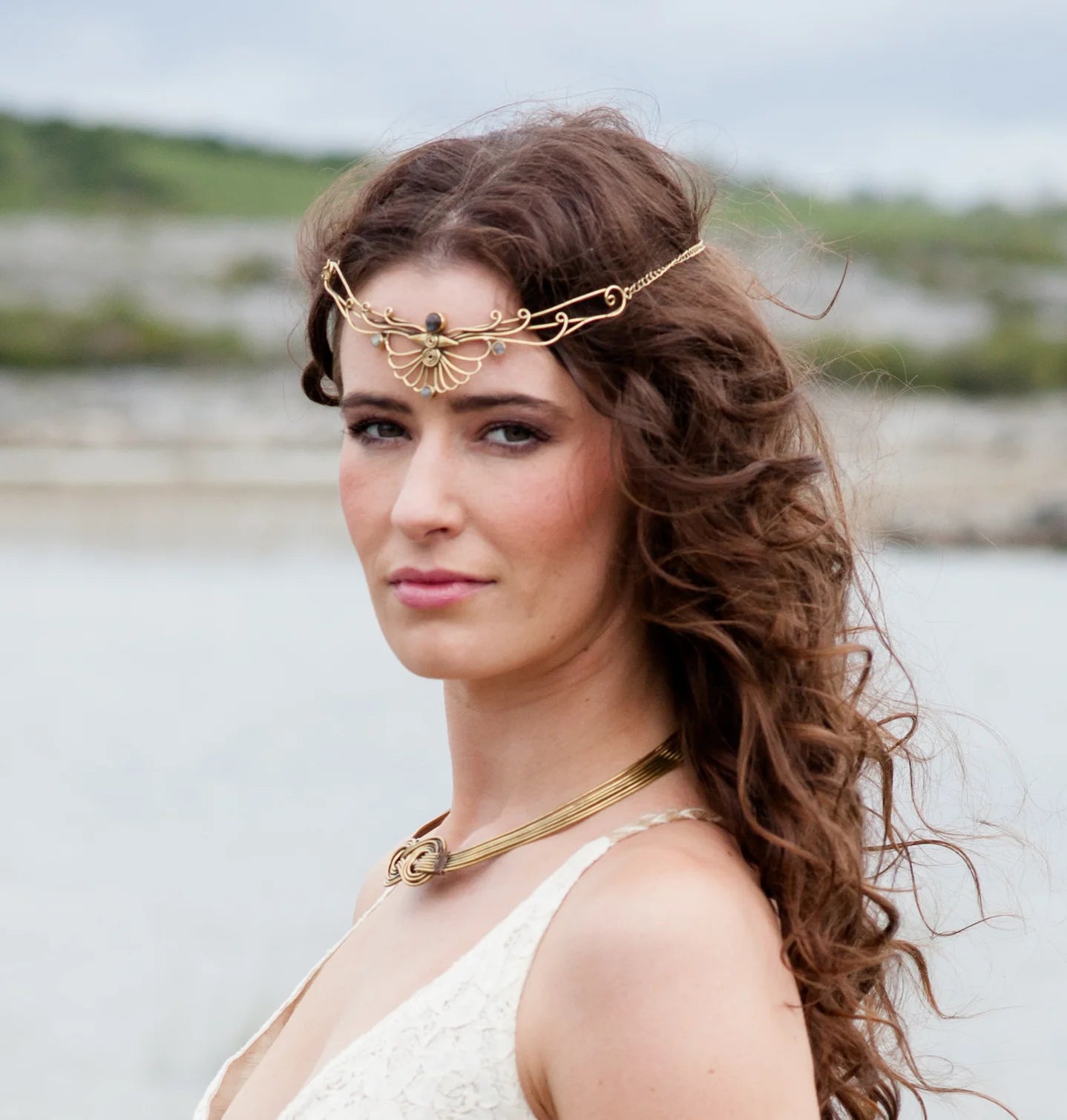 Celtic Fusion Design, Irish-designed folklore-inspired clothing created with a focus on sustainability, natural textures, and