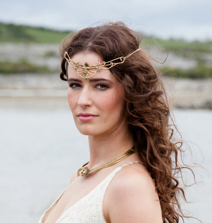 Celtic Fusion Design, Irish-designed folklore-inspired clothing created with a focus on sustainability, natural textures, and