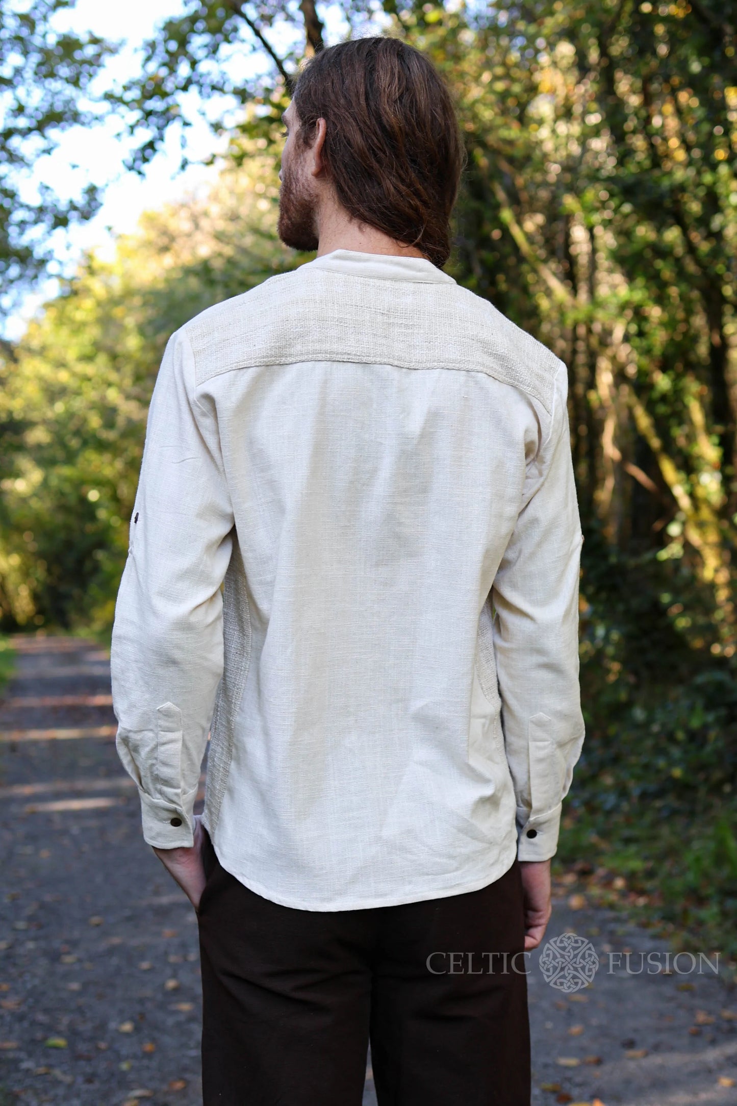 Celtic Fusion Design, Irish-designed folklore-inspired clothing created with a focus on sustainability, natural textures, and