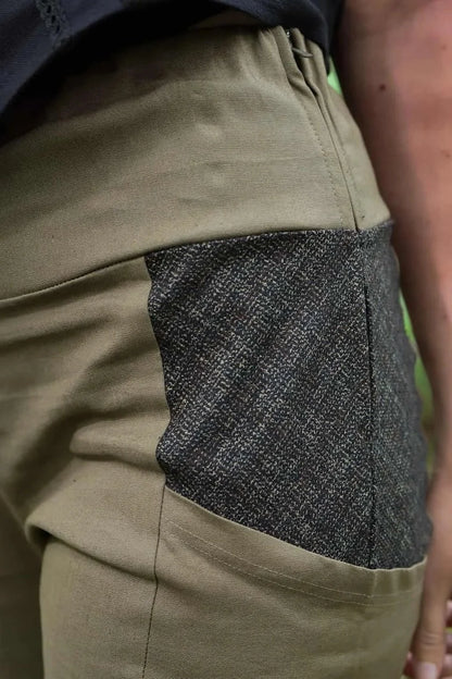Celtic Fusion Design, Irish-designed folklore-inspired clothing created with a focus on sustainability, natural textures, and