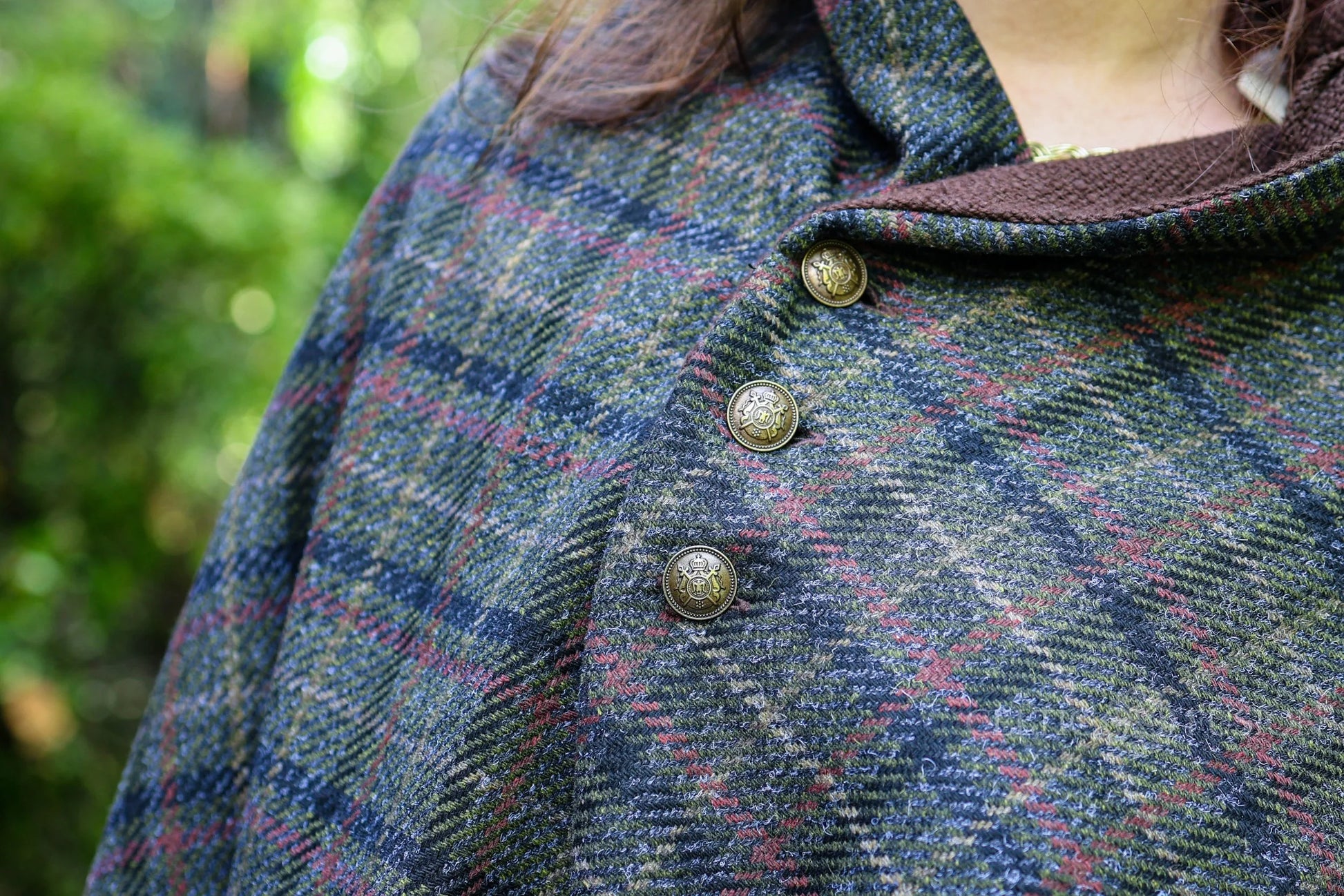 Celtic Fusion Design, Irish-designed folklore-inspired clothing created with a focus on sustainability, natural textures, and