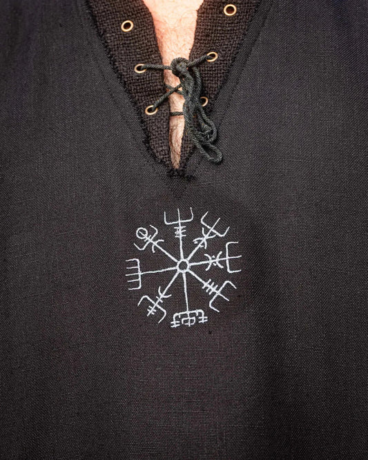 Celtic Fusion Design, Irish-designed folklore-inspired clothing created with a focus on sustainability, natural textures, and