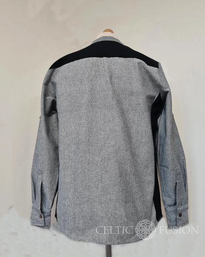 Celtic Fusion Design, Irish-designed folklore-inspired clothing created with a focus on sustainability, natural textures, and