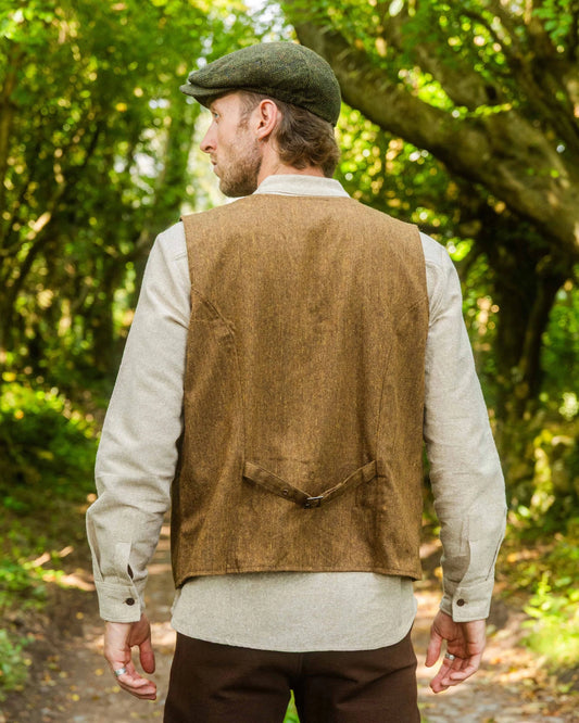 Celtic Fusion Design, Irish-designed folklore-inspired clothing created with a focus on sustainability, natural textures, and