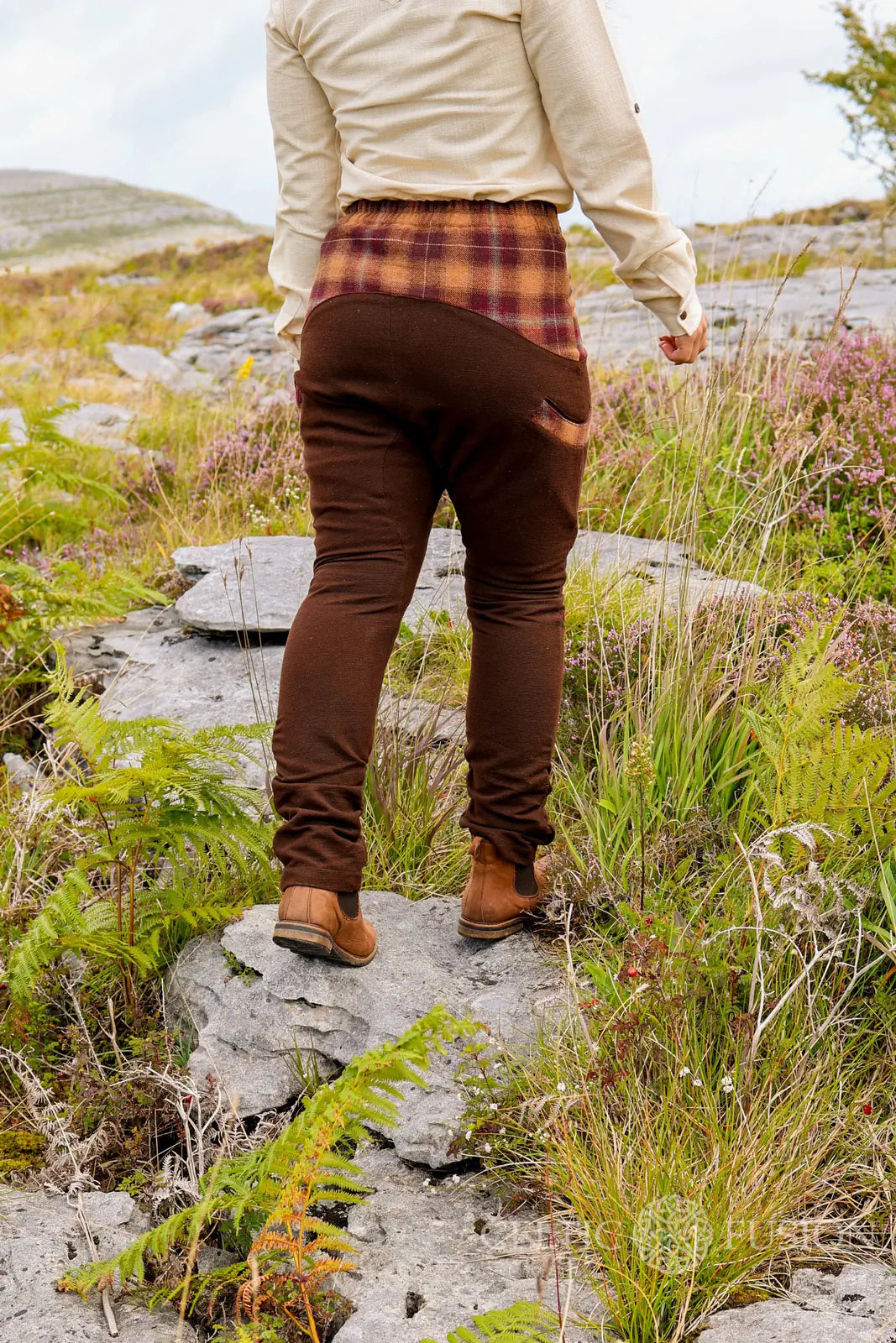 Celtic Fusion Design, Irish-designed folklore-inspired clothing created with a focus on sustainability, natural textures, and