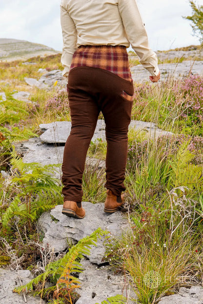 Celtic Fusion Design, Irish-designed folklore-inspired clothing created with a focus on sustainability, natural textures, and