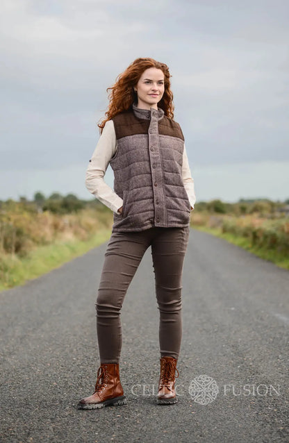 Celtic Fusion Design, Irish-designed folklore-inspired clothing created with a focus on sustainability, natural textures, and